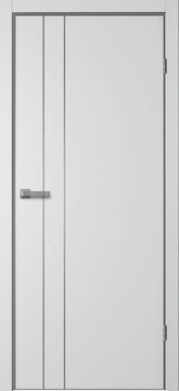 TRINITY, TR02, Сильвер GVI, GVI, Распашная, Раздвижная, 800 x 2000 мм
