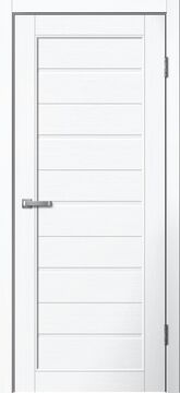 SKIN DOORS, S01, Белый, Бумага, Распашная, Раздвижная, 600 x 2000 мм