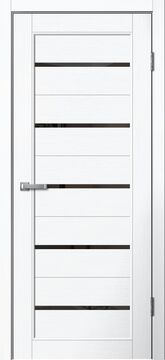 SKIN DOORS, S01, Белый, Бумага, Распашная, Раздвижная, 800 x 2000 мм