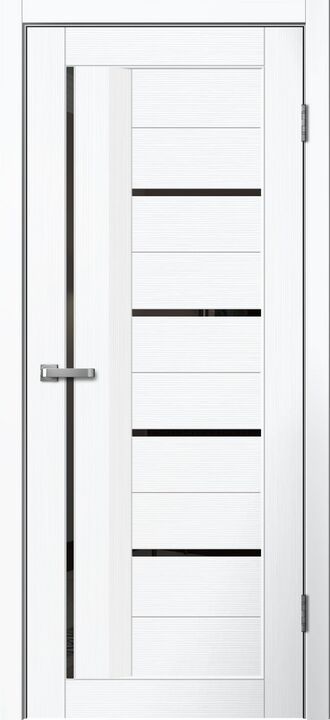 SKIN DOORS, S03, Белый, Бумага, Распашная, Раздвижная, 600 x 2000 мм