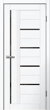 SKIN DOORS, S03, Белый, Бумага, Распашная, Раздвижная, 700 x 2000 мм