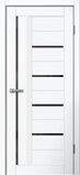 SKIN DOORS, S03, Белый, Бумага, Распашная, Раздвижная, 900 x 2000 мм