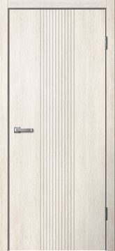 SKIN DOORS, S08, Бьянко, Бумага, Распашная, Раздвижная, 600 x 2000 мм