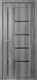 SKIN DOORS, S03, Дуб стоунвуд, Бумага, Распашная, Раздвижная, 800 x 2000 мм
