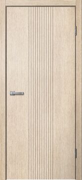 SKIN DOORS, S08, Ясень, Бумага, Распашная, Раздвижная, 800 x 2000 мм