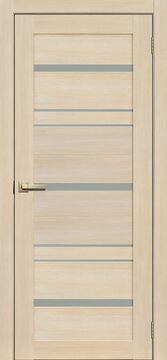 LITE DOORS, L13, Ясень, Бумага, Распашная, Раздвижная, 700 x 2000 мм