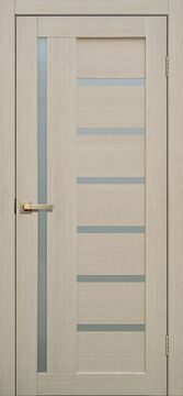 LITE DOORS, L17, Ясень, Бумага, Распашная, Раздвижная, 600 x 2000 мм