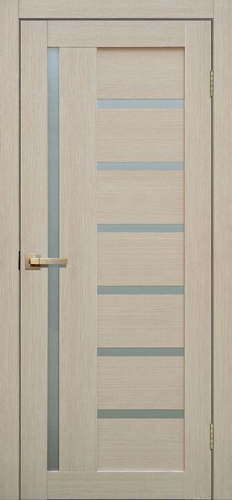 LITE DOORS, L17, Ясень, Бумага, Распашная, Раздвижная, 600 x 2000 мм