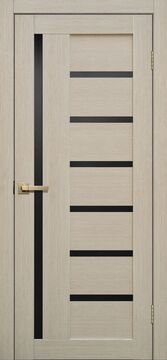 LITE DOORS, L17, Ясень, Бумага, Распашная, Раздвижная, 700 x 2000 мм