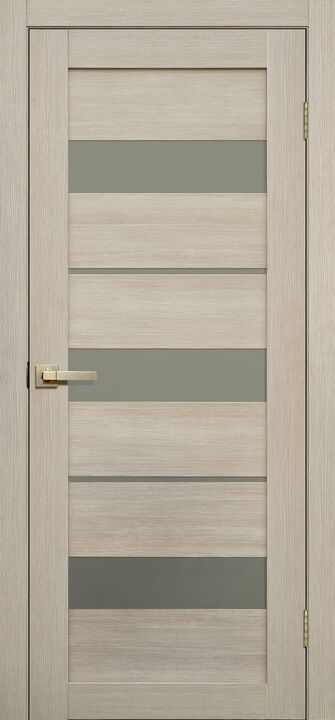 LITE DOORS, L20, Ясень, Бумага, Распашная, Раздвижная, 600 x 2000 мм