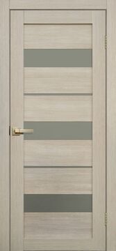 LITE DOORS, L20, Ясень, Бумага, Распашная, Раздвижная, 700 x 2000 мм