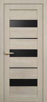LITE DOORS, L20, Ясень, Бумага, Распашная, Раздвижная, 800 x 2000 мм