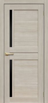 LITE DOORS, L22, Ясень, Бумага, Распашная, Раздвижная, 700 x 2000 мм