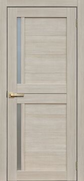 LITE DOORS, L22, Ясень, Бумага, Распашная, Раздвижная, 800 x 2000 мм