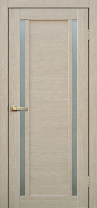 LITE DOORS, L23, Ясень, Бумага, Распашная, Раздвижная, 600 x 2000 мм