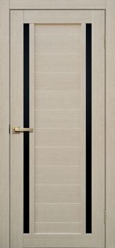 LITE DOORS, L23, Ясень, Бумага, Распашная, Раздвижная, 600 x 2000 мм