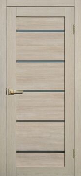 LITE DOORS, L26, Ясень, Бумага, Распашная, Раздвижная, 900 x 2000 мм