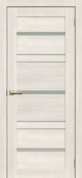 LITE DOORS, L13, Бьянко, Бумага, Распашная, Раздвижная, 600 x 2000 мм