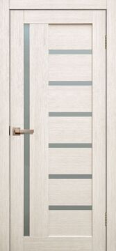 LITE DOORS, L17, Бьянко, Бумага, Распашная, Раздвижная, 800 x 2000 мм