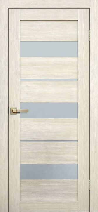 LITE DOORS, L20, Бьянко, Бумага, Распашная, Раздвижная, 600 x 2000 мм