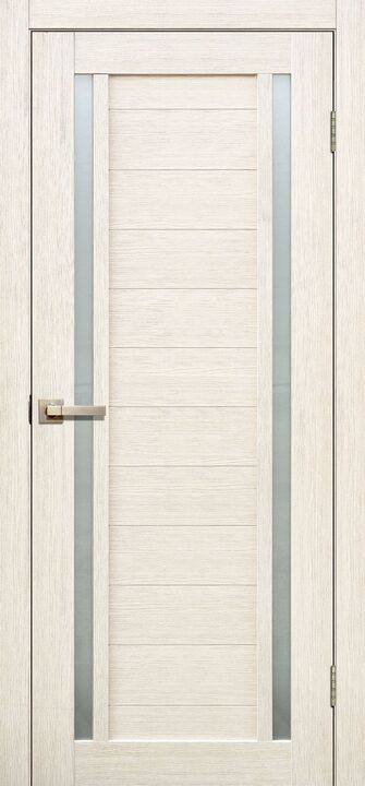 LITE DOORS, L23, Бьянко, Бумага, Распашная, Раздвижная, 600 x 2000 мм