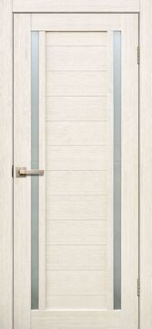 LITE DOORS, L23, Бьянко, Бумага, Распашная, Раздвижная, 700 x 2000 мм