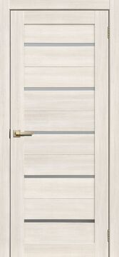 LITE DOORS, L26, Бьянко, Бумага, Распашная, Раздвижная, 600 x 2000 мм