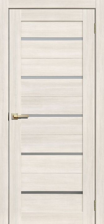 LITE DOORS, L26, Бьянко, Бумага, Распашная, Раздвижная, 600 x 2000 мм