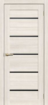 LITE DOORS, L26, Бьянко, Бумага, Распашная, Раздвижная, 600 x 2000 мм