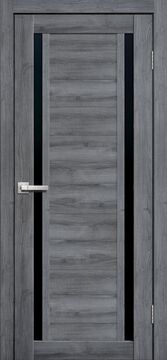 LITE DOORS, L23, Дуб стоунвуд, Бумага, Распашная, Раздвижная, 800 x 2000 мм