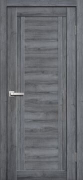 LITE DOORS, L24, Дуб стоунвуд, Бумага, Распашная, Раздвижная, 800 x 2000 мм