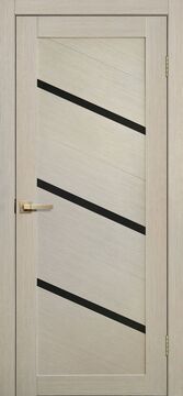 LITE DOORS, L05, Ясень, Бумага, Распашная, Раздвижная, 600 x 2000 мм