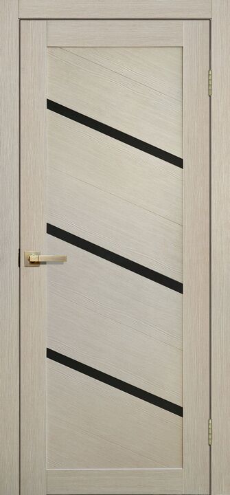 LITE DOORS, L05, Ясень, Бумага, Распашная, Раздвижная, 800 x 2000 мм