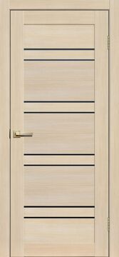 LITE DOORS, L11, Ясень, Бумага, Распашная, Раздвижная, 600 x 2000 мм