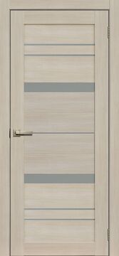 LITE DOORS, L12, Ясень, Бумага, Распашная, Раздвижная, 800 x 2000 мм