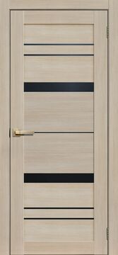LITE DOORS, L12, Ясень, Бумага, Распашная, Раздвижная, 900 x 2000 мм