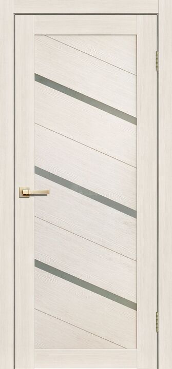 LITE DOORS, L05, Бьянко, Бумага, Распашная, Раздвижная, 600 x 2000 мм
