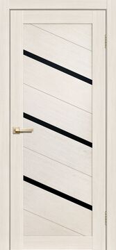 LITE DOORS, L05, Бьянко, Бумага, Распашная, Раздвижная, 700 x 2000 мм