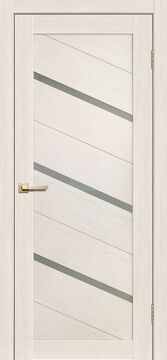 LITE DOORS, L05, Бьянко, Бумага, Распашная, Раздвижная, 800 x 2000 мм