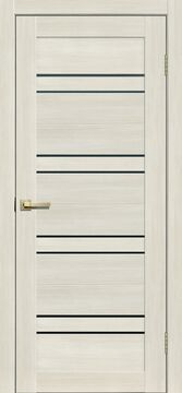 LITE DOORS, L11, Бьянко, Бумага, Распашная, Раздвижная, 800 x 2000 мм