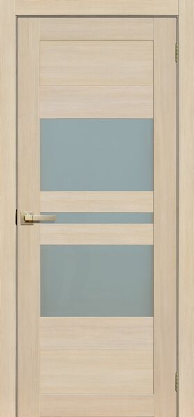 LA STELLA, 214, Ясень латте, ПВХ, Распашная, Раздвижная, 700 x 2000 мм