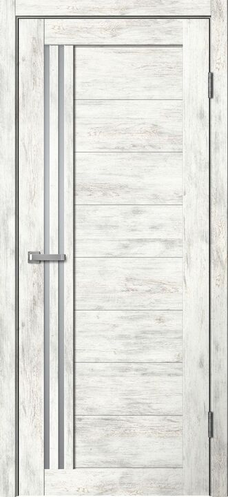 BARN, B05, Ель альпийская, ПВХ, Распашная, Раздвижная, 600 x 2000 мм