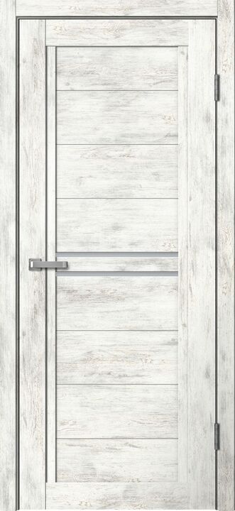 BARN, B06, Ель альпийская, ПВХ, Распашная, Раздвижная, 600 x 2000 мм
