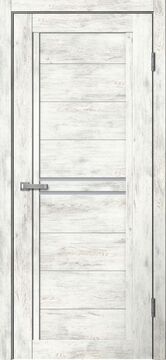 BARN, B06, Ель альпийская, ПВХ, Распашная, Раздвижная, 700 x 2000 мм