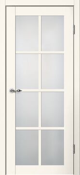 CLASSIC, C05, Эмалит ваниль, ПВХ, Распашная, Раздвижная, 700 x 2000 мм
